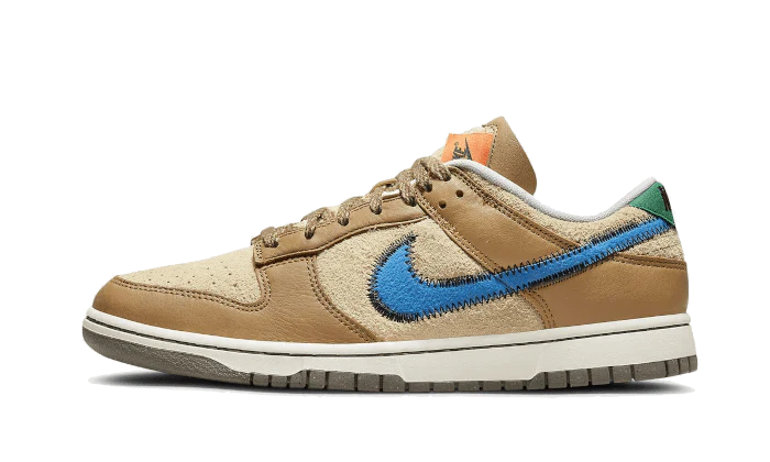 Nike Dunk Low Dark Driftwood
