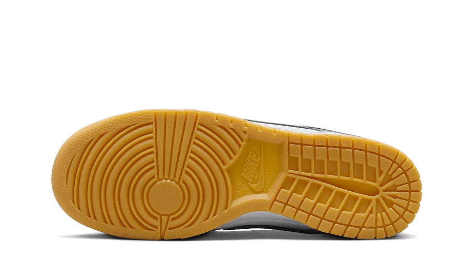 Nike Dunk Low Smoke Grey Gum 3M Swoosh - Image 3