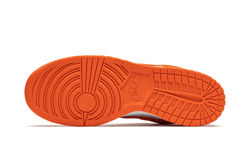 Nike Dunk Low SP Orange Blaze (Syracuse) - Image 4