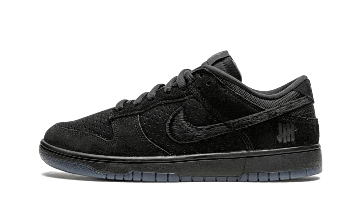 Nike Dunk Low SP Undefeated 5 On It Black