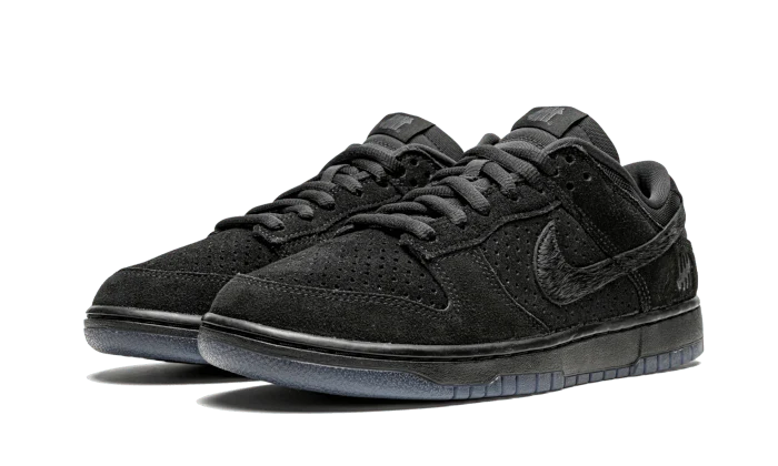 Nike Dunk Low SP Undefeated 5 On It Black - Image 2