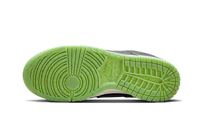Nike Dunk Low Swoosh Shadow Iron Grey - Image 3