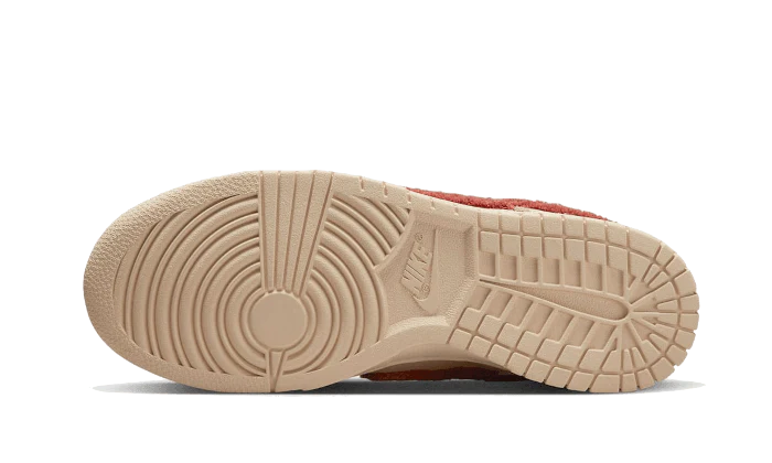 Nike Dunk Low Terry Swoosh - Image 3