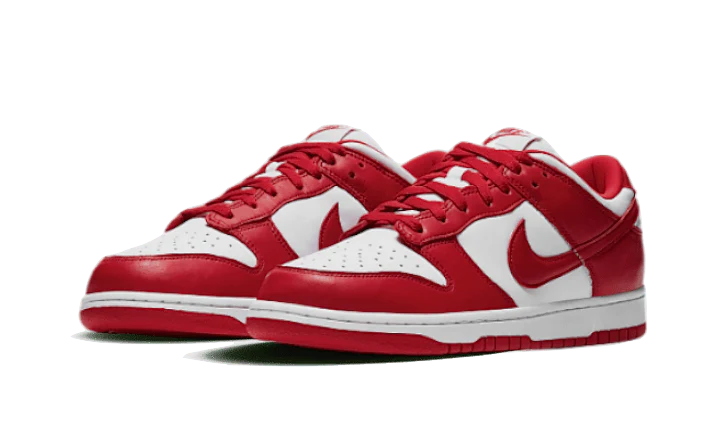 Nike Dunk Low University Red - Image 2