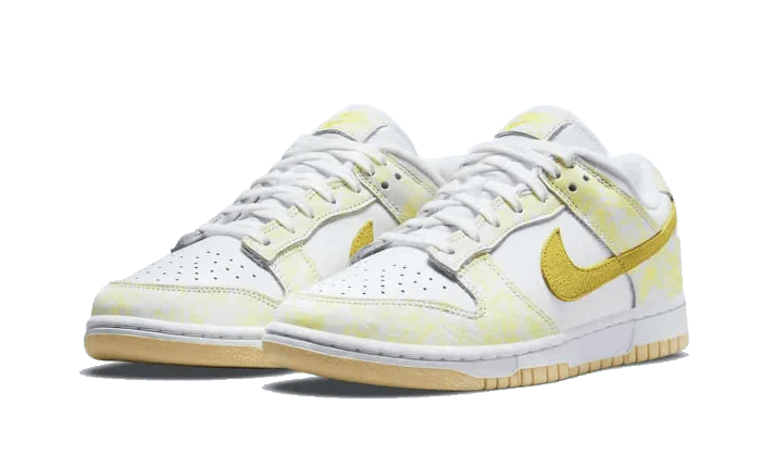 Nike Dunk Low Yellow Strike - Image 2