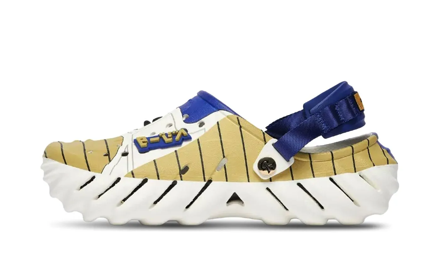 Dragon Ball x Crocs Echo Clog Z Vegeta