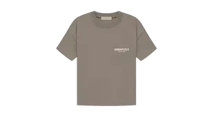 Fear of God Essentials T-shirt Desert Taupe SS22