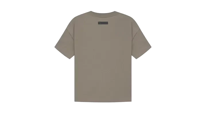 Fear of God Essentials T-shirt Desert Taupe SS22 - Image 2