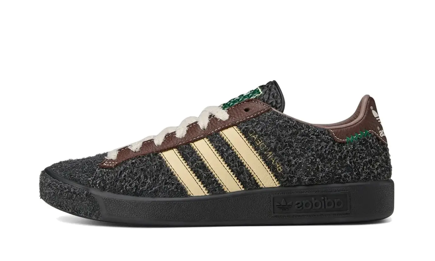 Brain Dead x adidas Forest Hills Black