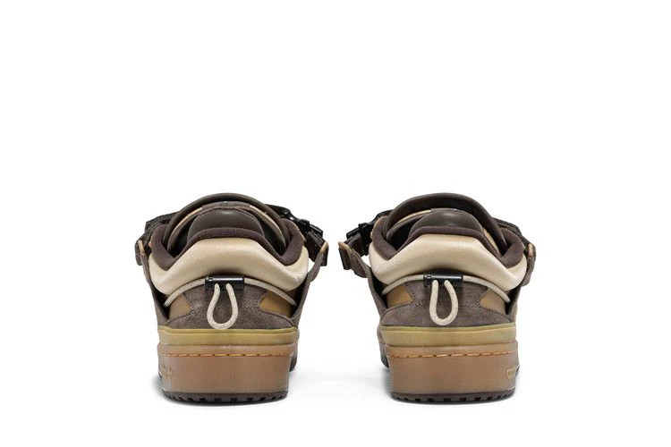Bad Bunny x adidas Forum Buckle Low The First Café - Image 3