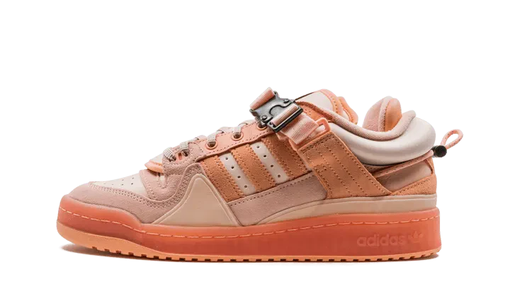 Bad Bunny x adidas Forum Low Pink Easter Egg