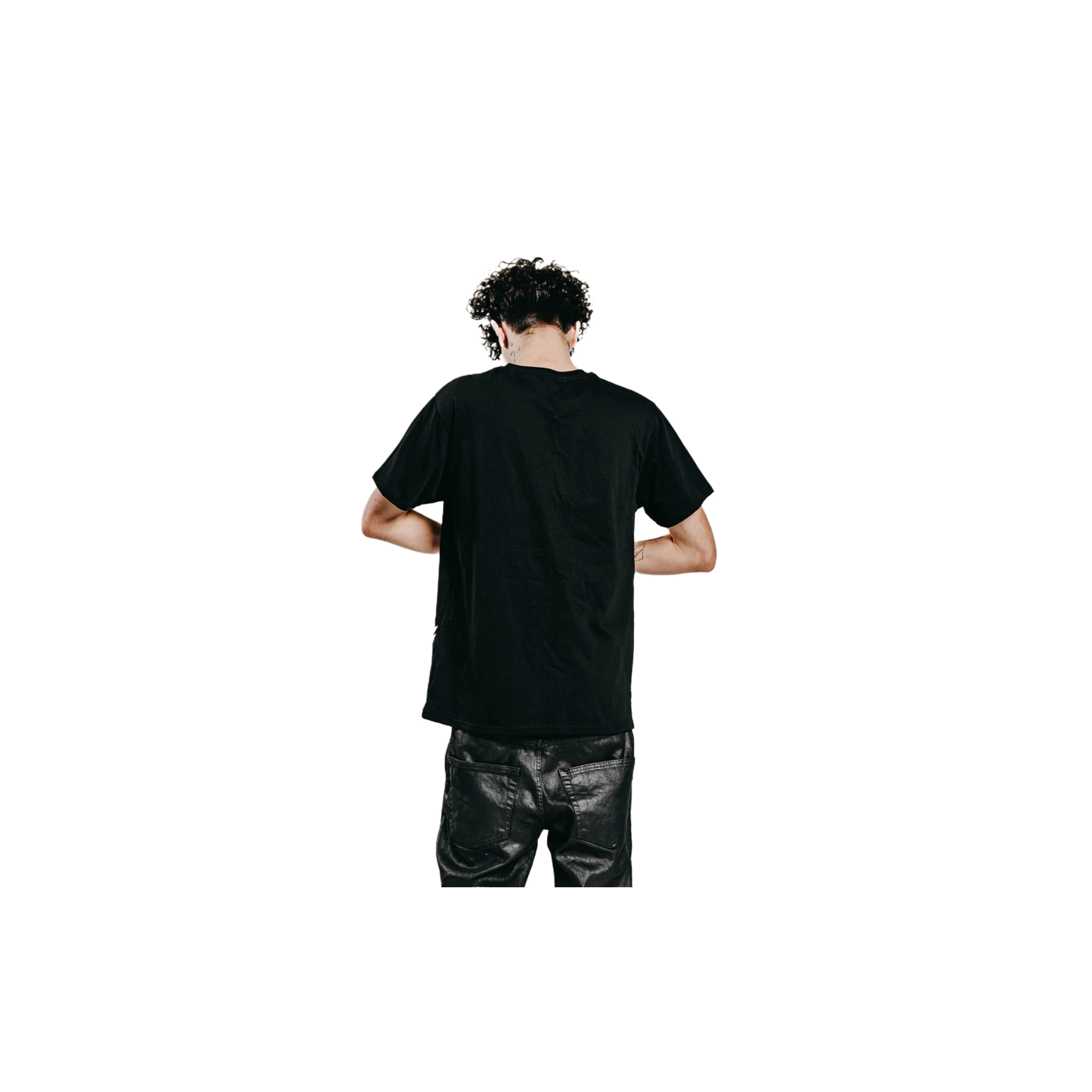 FVCK Ftb Flea Mrkt Tee Black - Image 2