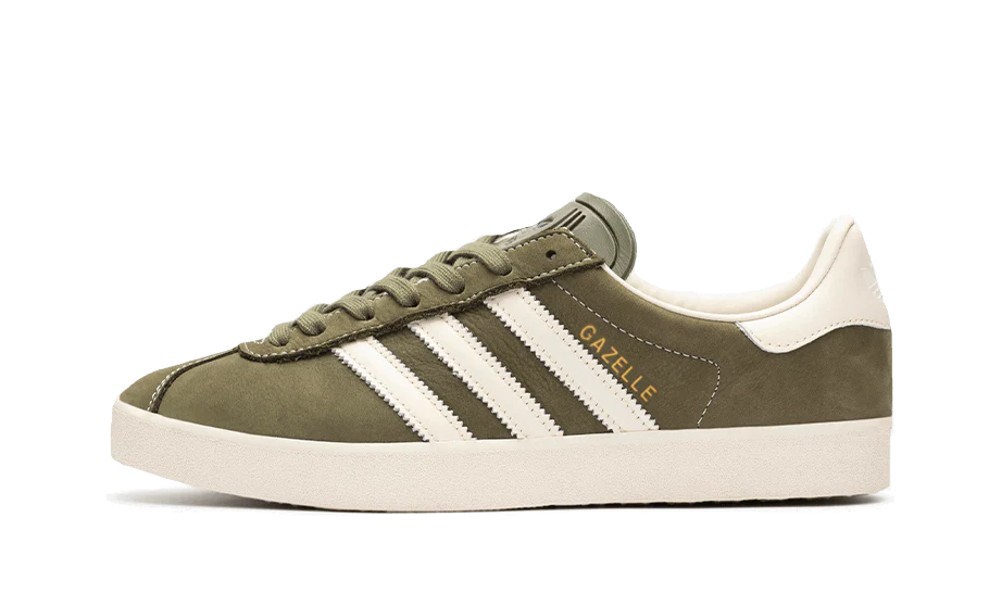 adidas Gazelle 85 Olive Strata