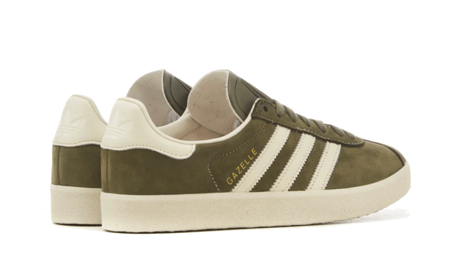 adidas Gazelle 85 Olive Strata - Image 2