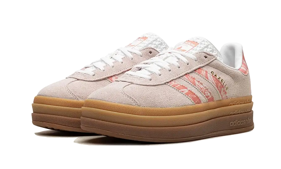 adidas Gazelle Bold Putty Mauve - Image 2