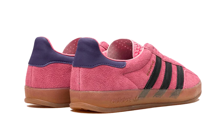 adidas Gazelle Indoor Bliss Pink Purple - Image 2