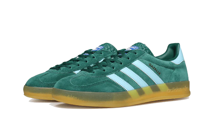 adidas Gazelle Indoor Collegiate Green - Image 2