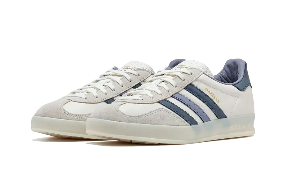 adidas Gazelle Indoor Preloved Lilac - Image 2