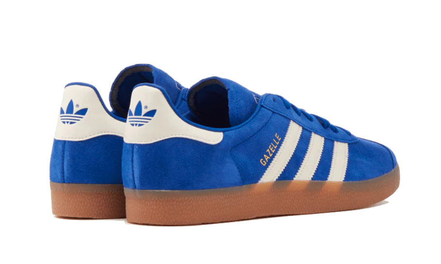 adidas Gazelle Italy Royal Blue - Image 4