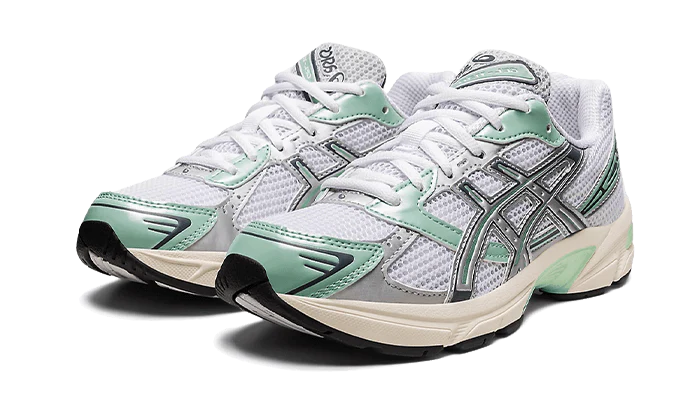 Asics Gel-1130 Naked Sage Green - Image 2