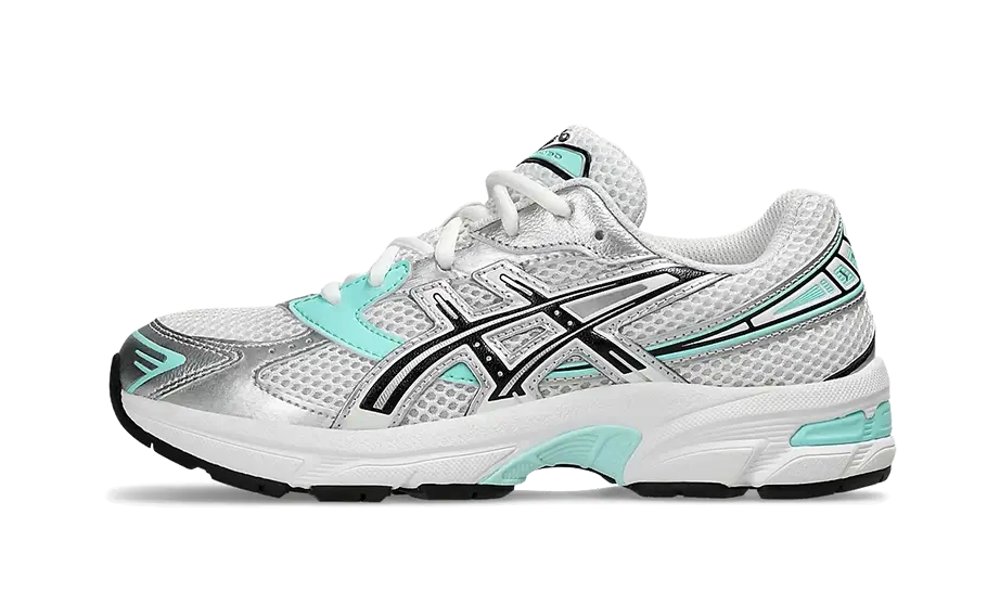 Asics Gel-1130 White Aqua