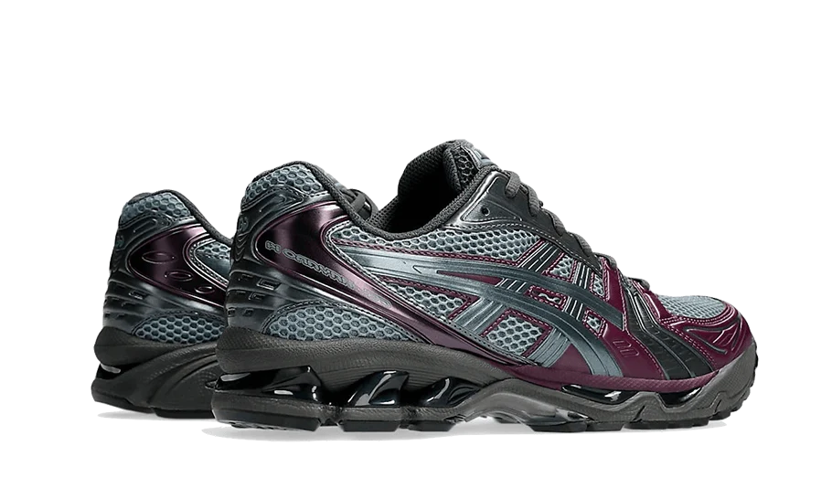 Atmos x Asics Gel-Kayano 14 Grey Purple - Image 3