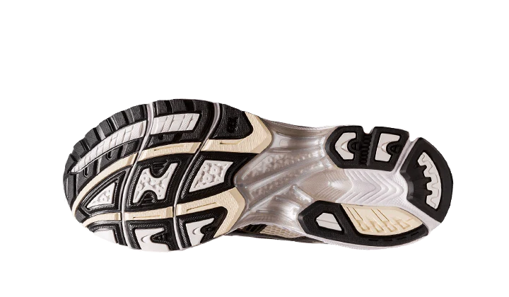 Asics Gel-Kayano 14 Cream Black Metallic Plum - Image 4