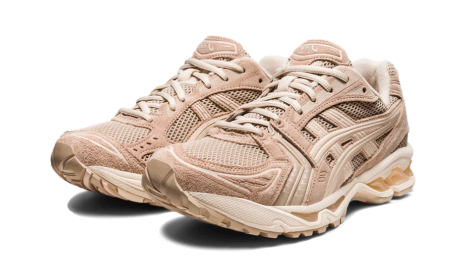 Asics Gel-Kayano 14 Simply Taupe Oatmeal - Image 2