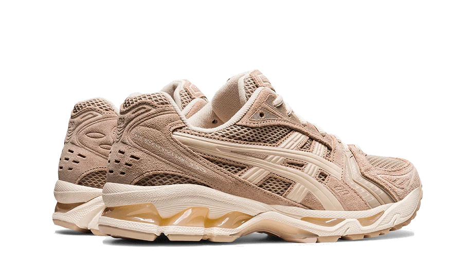 Asics Gel-Kayano 14 Simply Taupe Oatmeal - Image 3