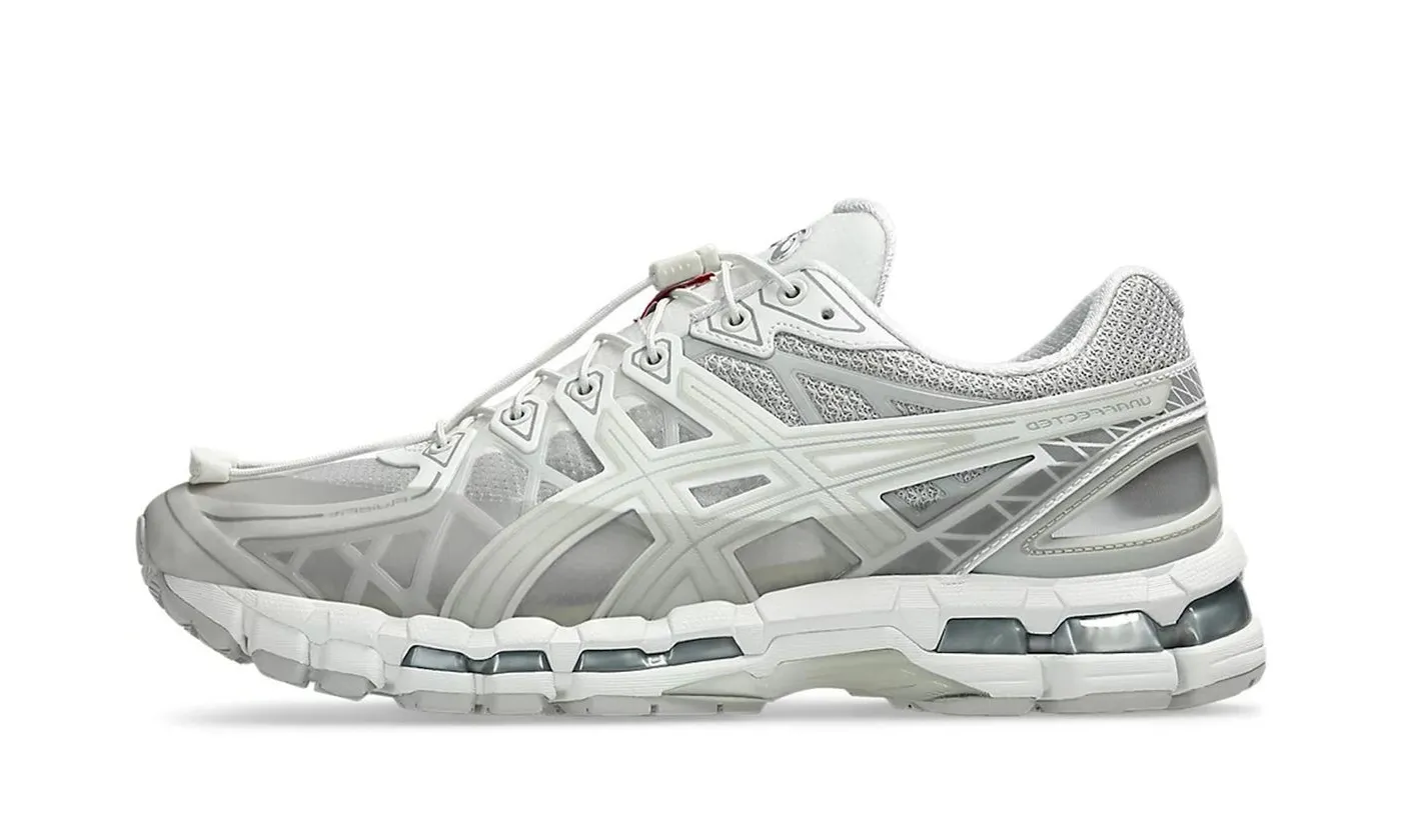Unaffected x Asics Gel-Kayano 20 Cream Lake Grey