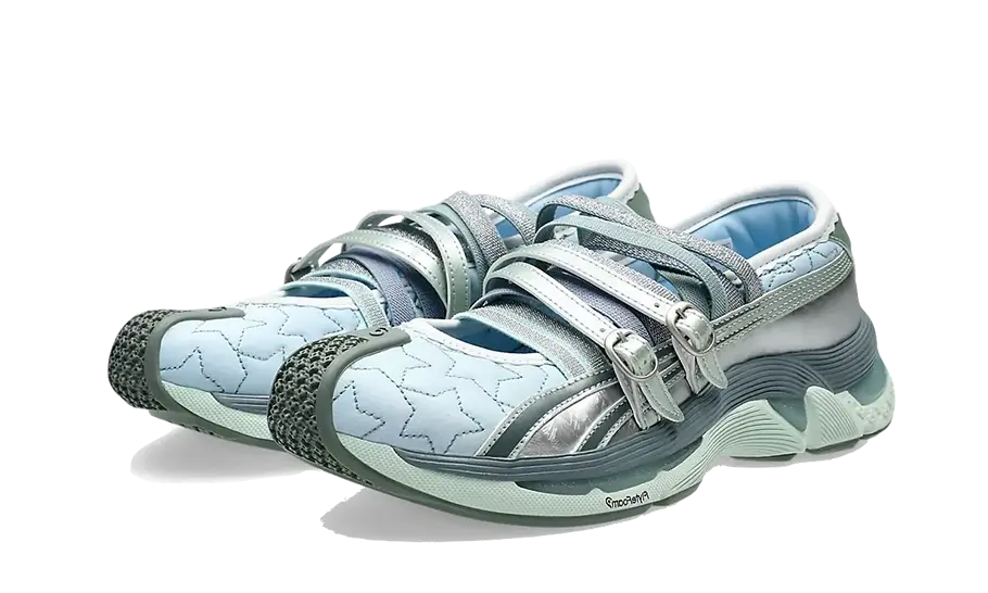 Marc Jacobs x Kiko Kostadinov x Asics Gel-Lokros Heaven Faded Denim - Image 2