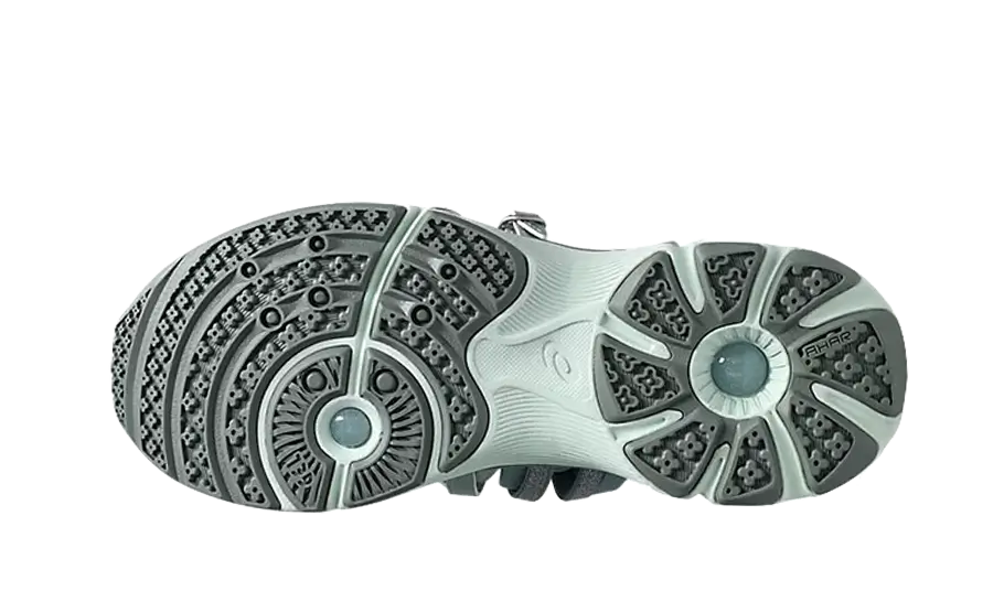 Marc Jacobs x Kiko Kostadinov x Asics Gel-Lokros Heaven Faded Denim - Image 3