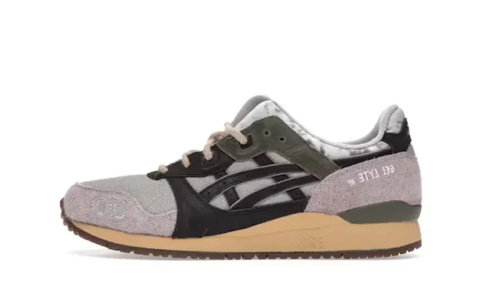 Asics Gel-Lyte III SVD Sivasdescalzo