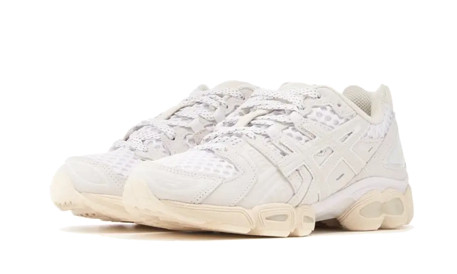 Asics Gel-Nimbus 9 ENNOY White - Image 2