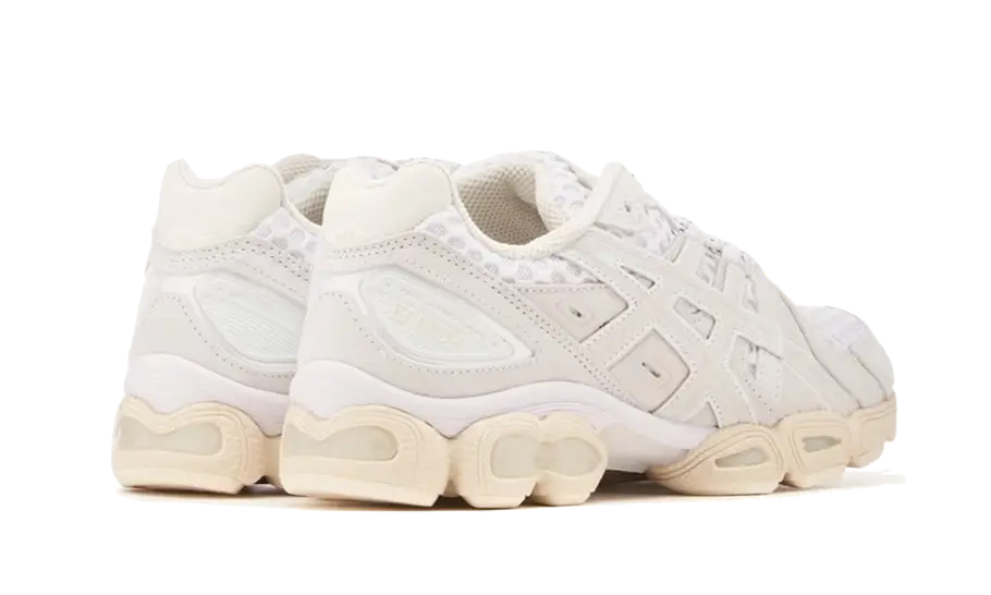 Asics Gel-Nimbus 9 ENNOY White - Image 3
