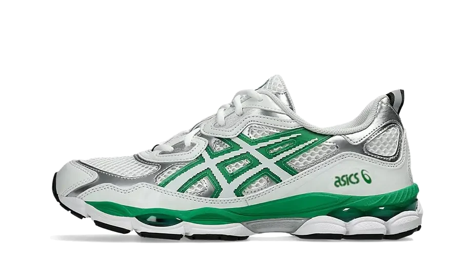 Hidden NY x Asics Gel-NYC White Green