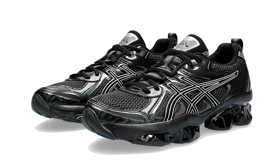Asics Gel-Quantum Kinetic Graphite Grey Black - Image 2