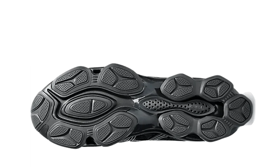 Asics Gel-Quantum Kinetic Graphite Grey Black - Image 4