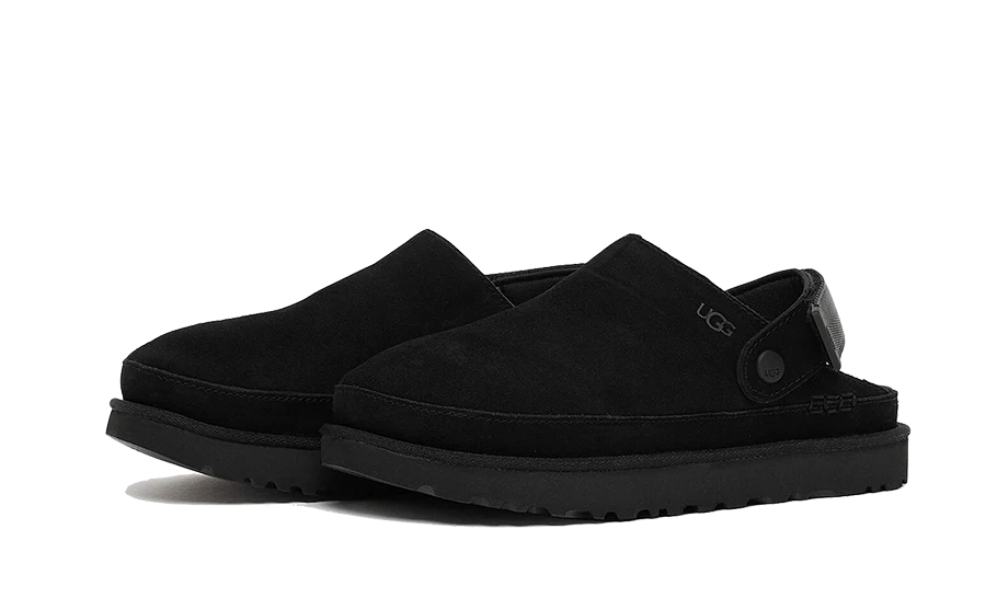 UGG Goldenstar Clog Black - Image 2