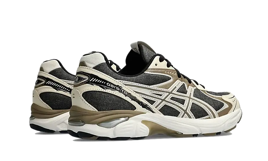 Asics GT-2160 Black Cream - Image 3