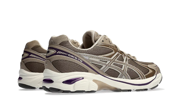 Asics GT-2160 Dark Taupe - Image 3
