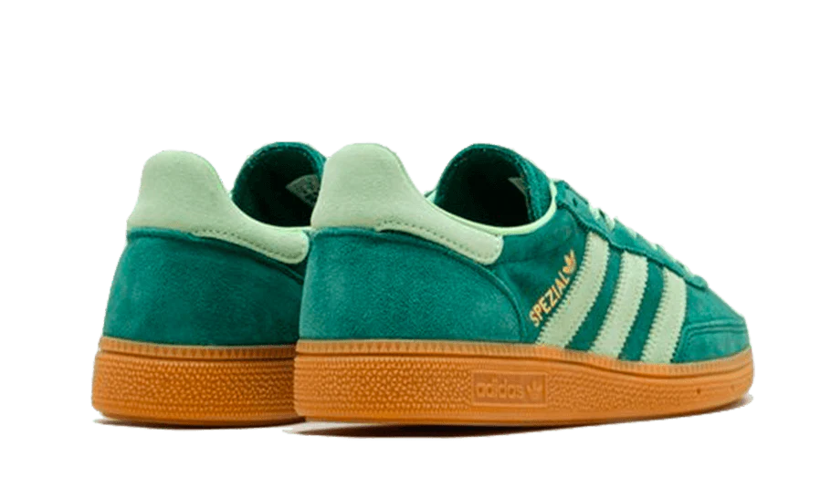 adidas Handball Spezial Collegiate Green Semi Green Spark - Image 3
