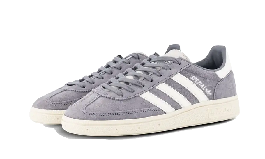 adidas Handball Spezial Grey Core White - Image 2