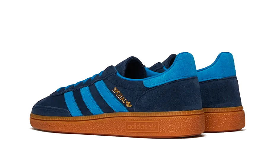 adidas Handball Spezial Night Indigo Bright Blue Gum - Image 3