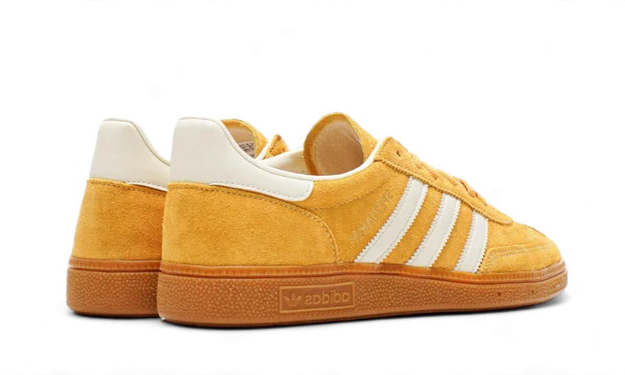 adidas Handball Spezial Preloved Yellow - Image 3