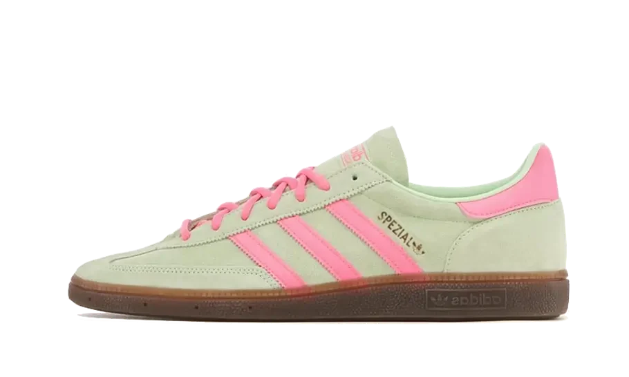 adidas Handball Spezial Semi Green Spark