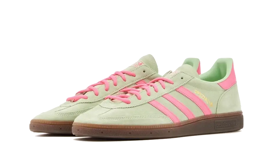 adidas Handball Spezial Semi Green Spark - Image 2