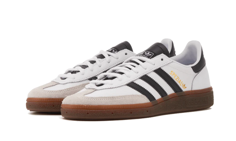 adidas Handball Spezial White Black Gum - Image 3