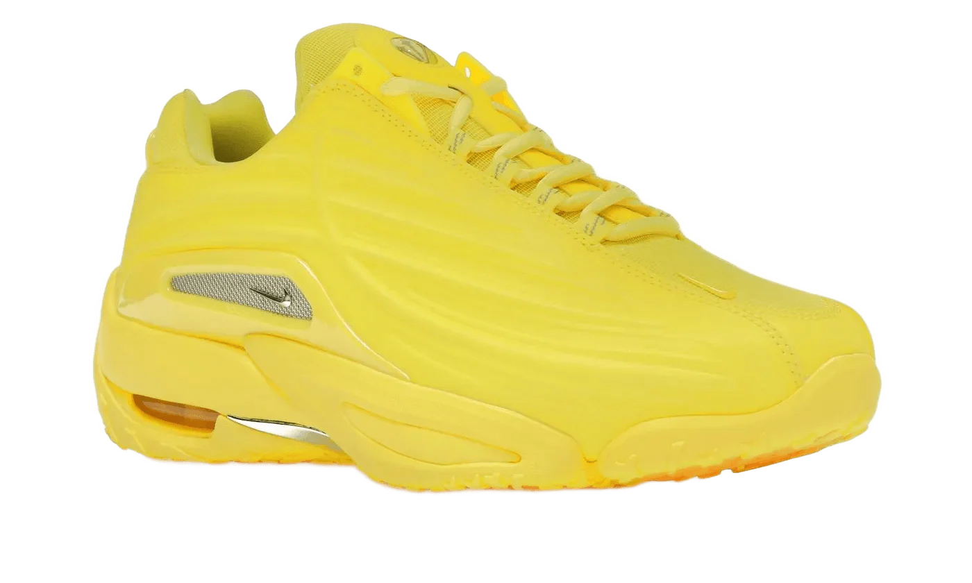 Nike Hot Step 2 Drake NOCTA Opti Yellow - Image 3