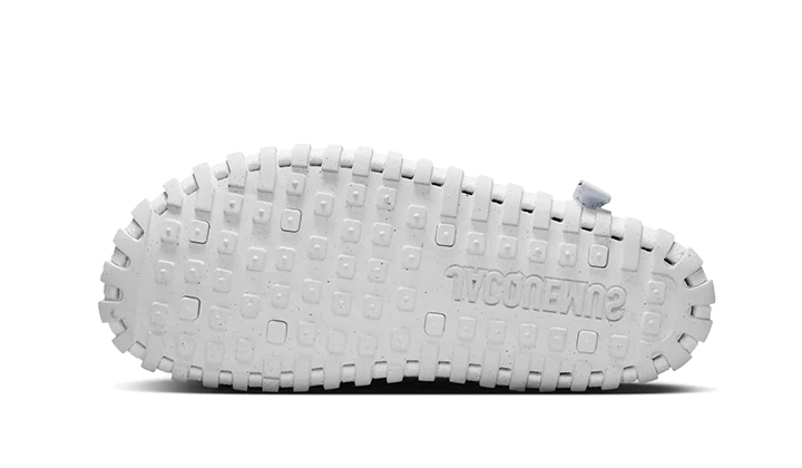 Jacquemus x Nike J Force 1 Low White - Image 3